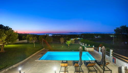 Air Maritime Sani Luxury Apartments - Foto 3