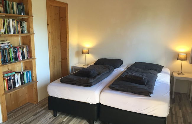 Quaint Mansion Near ski bus in Goldegg - Photo 17