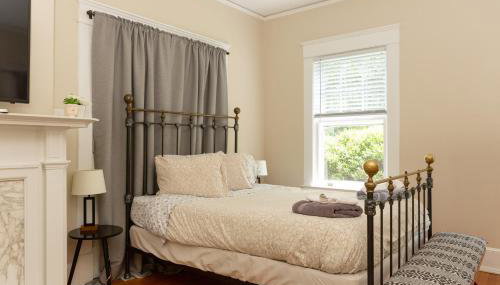 Spacious 2BR in Grand Old Home, Downtown Durham - Foto 2