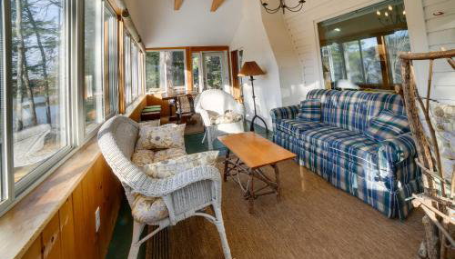 Lakefront Bradford Cottage with Dock, Near Skiing! - Foto 4