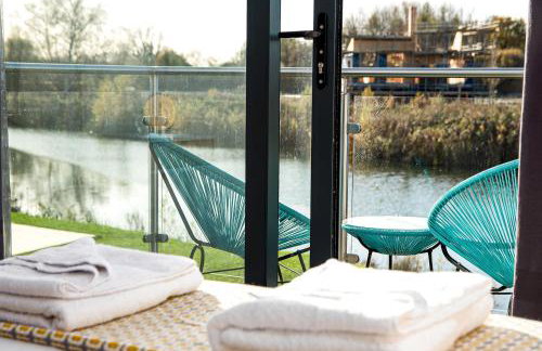 Family friendly property in nature reserve The Hangout ML15 - Foto 3