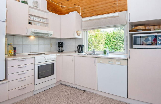 6 Person Holiday Home in Haderslev - Foto 5