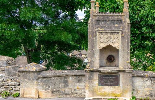 Tranquil cosy apartment in centre of Avening - Pass the Keys - Foto 28