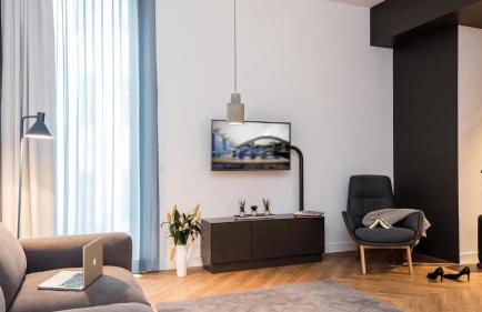 smartments Berlin City-West - Foto 57