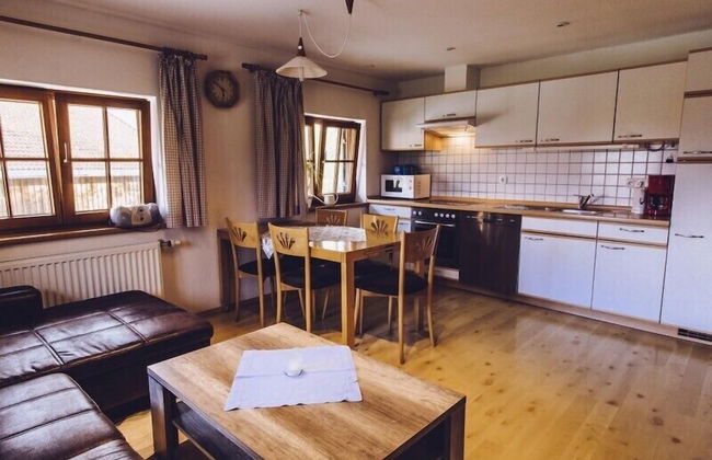 Haflingerhof - Kematsried - Foto 39