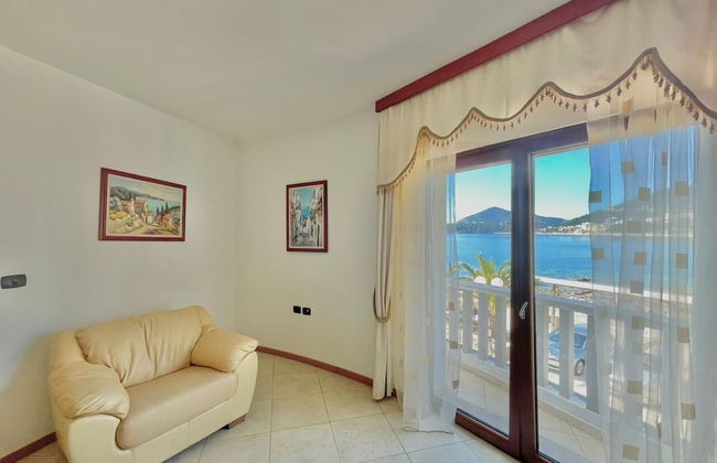 Seaview Apartments Rafailovici - Foto 35