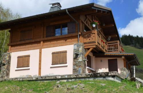 Les Saisies côté Bisanne appartement dans chalet LE Népal - Foto 24
