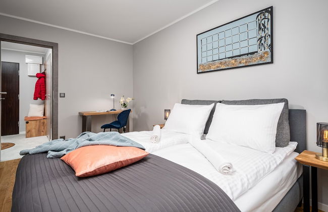 Złota Apartments City Centre by Sun & Snow - Foto 25