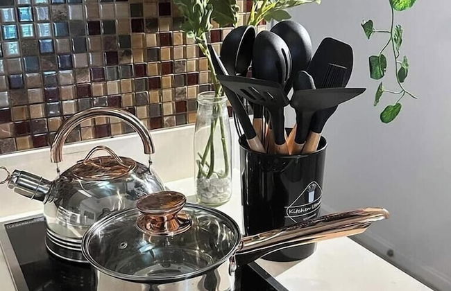 Azure Staycation by Siaos - Foto 9