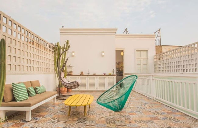 w Bohemian Villa in Heart of Barranco - Foto 5