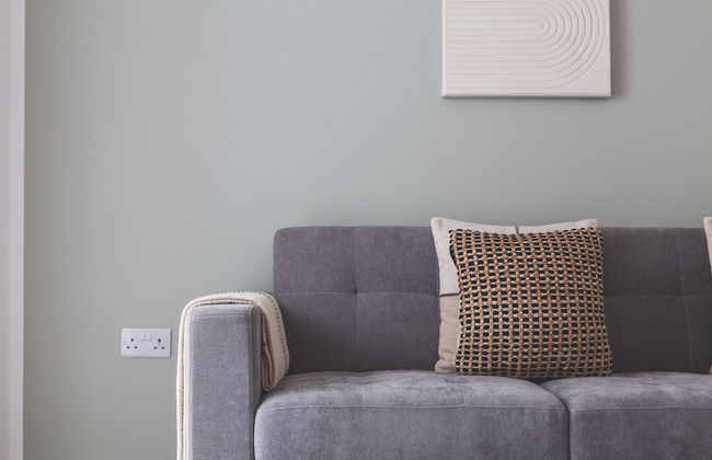 Spacious Room In Morden - Foto 40