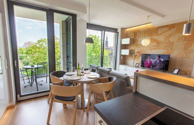 Residenz am Zwinger - Foto 31