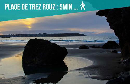 Ker Tambac - vue mer - wifi - Foto 7