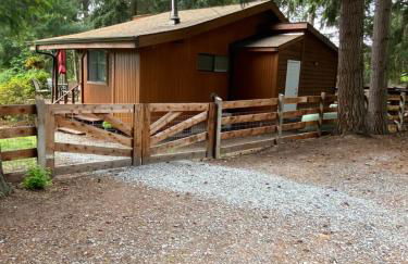 Rainier view farm stay cabin - Foto 7