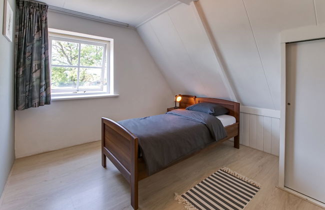 Holiday Home in Langezwaag With Terrace - Foto 4