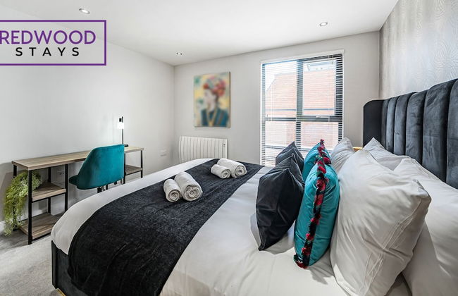 High Street Apartments By REDWOOD STAYS - Foto 19