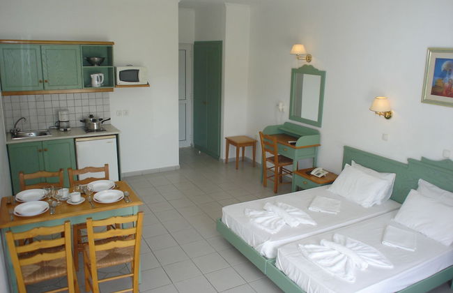 Andromeda Hotel Apartments - Foto 13