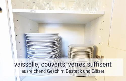 Chez Louna - Grand Gîte - Foto 31