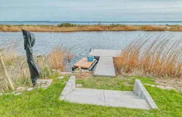 Beach House With 180-Degree Sea View In Karlsminde - Foto 25