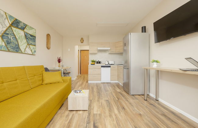 Żoliborz Modern 8th Floor by Renters - Foto 17