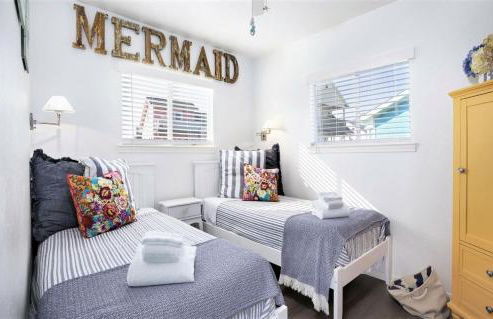 Casa De La Sirena--Beachfront Retreat in Spanish Grant - Foto 16