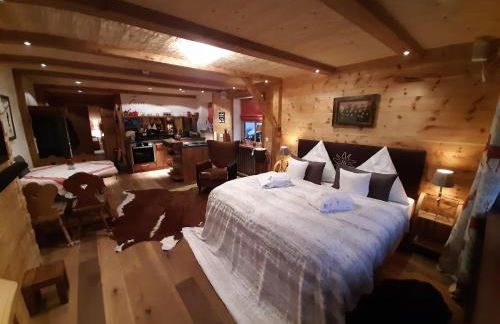 Superior Suite Bergparadies Sauna - barrierfree - Photo 32