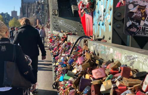 City Luxus Appartement nähe Köln Messe - LANXESS Arena - Foto 44