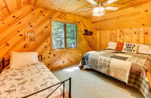 Lakefront Tower Home with Shared Dock! - Foto 15