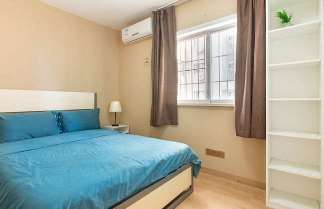 Shezhen Duwel Service Apartment Luohu - Photo 8