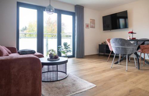 Heimbi-Home No 4 I 2-4 Personen I Familienfreundlich I Garten I Nähe EuropaPark I Parkplatz und E-Ladestation - Foto 13