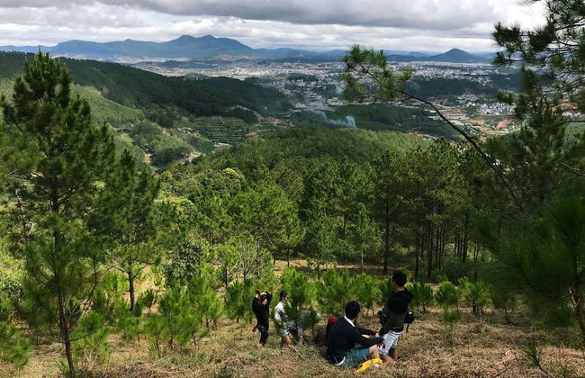 Samson Mountain Trek & Kayak Tour - Foto 3