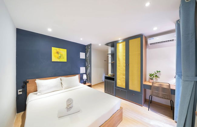 Lantana House Boutique Da Nang - Photo 15