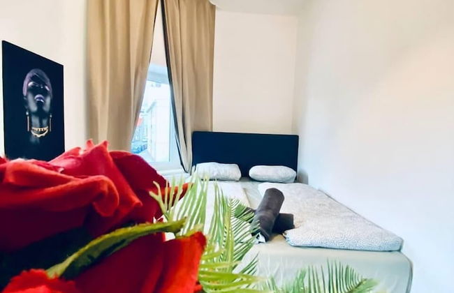 Spacious 4 BR Apt Perfect for Groups - Foto 22