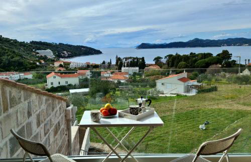 Magnificent new Villa Tofta on Lopud, Croatia. Sea views from the infinity pool - Photo 49