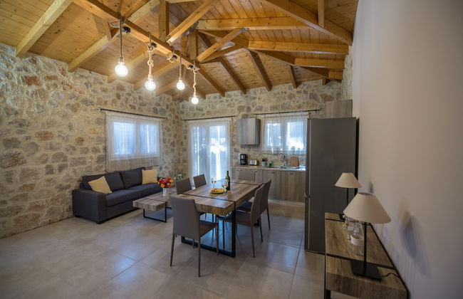 Roggaki Ionian Villas - Foto 29