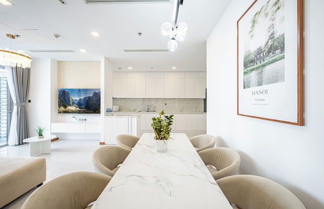 Vinhomes Central Park Apartment - Foto 71