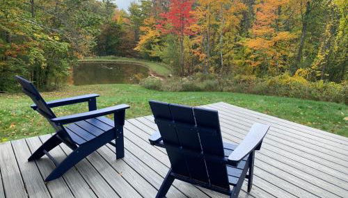 Not-so-tiny, Tranquil, Pond front Bungalow - Foto 4