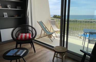 Esprit loft face à l'océan - Foto 2