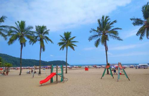 Lindo Apartamento Pé na Areia Canto do Forte - Foto 27