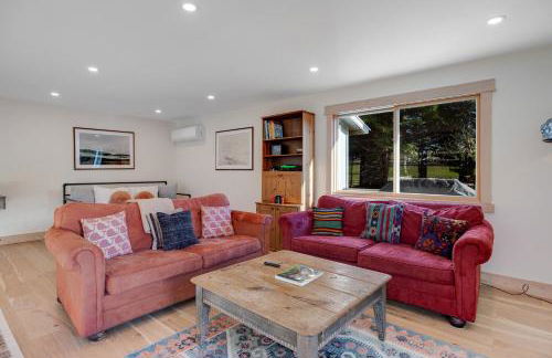 Mendocino Redwood Retreat Home & Cottage - Foto 52