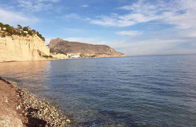 Altea 1-bed Apartment With Terrace, Sea View, Pool - Foto 12