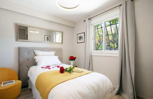 LE CASTEL ROSE Super Cannes, face aux Îles de Lérins - Foto 26