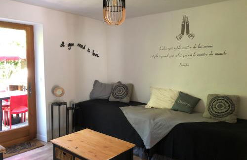 Le Gîte du Lotus Corrézien - Foto 10