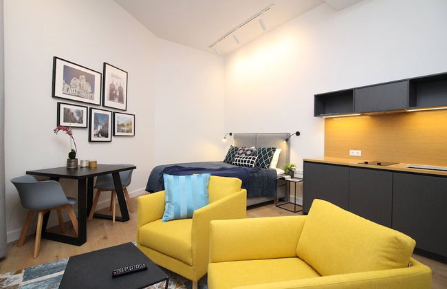 Tallinn City Apartments Old Town Suites - Photo 40