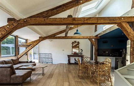 Loft 92 - Avec belle terrasse proche de Paris - Foto 15