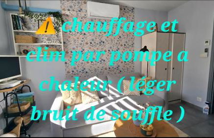 La Chambre de Sophie - Studio et garage au calme, proche centre ville - Foto 10