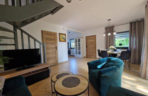 Dom wakacyjny Kubuś Wicko Ferienwohnung Misdroy Insel Ostsee - Foto 16