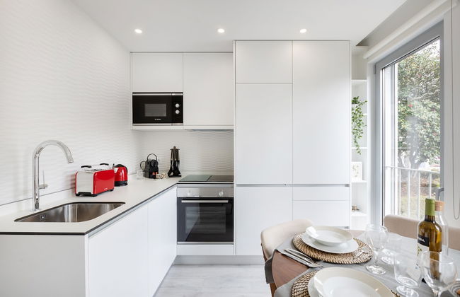 Modern Studio @ Palácio de Cristal - Foto 10