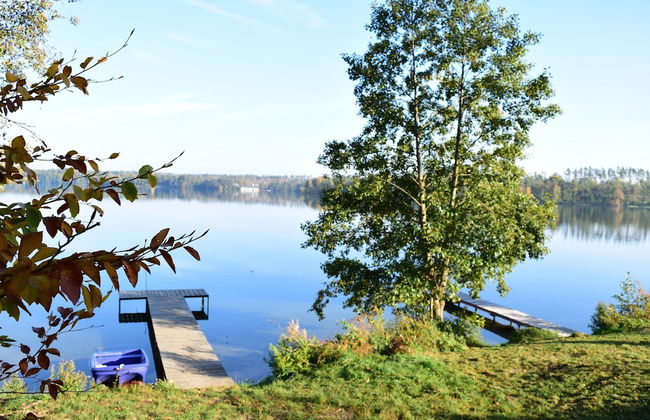 Holiday Home in Parchowo by Lake Mausz - Photo 25