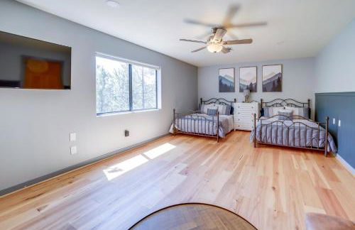 Hot Tub, Fire Pit and Deck Chic Arizona Retreat - Foto 16